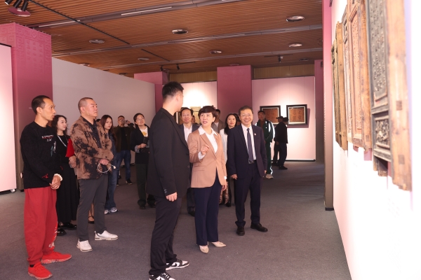 观展现场。2026世界杯官网供图 观展现场。2026世界杯官网供图